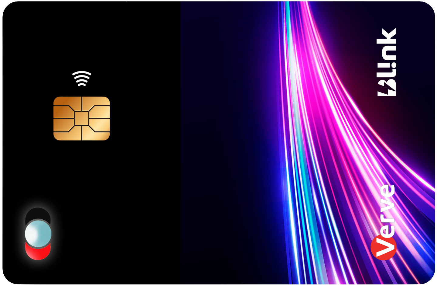 Blink travel card in Nigeria — Verve travel card
